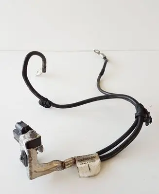 Opel Grandland X Negative earth cable (battery) 9828916580