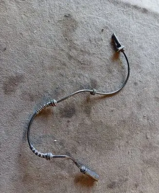 BMW 5 F10 F11 ABS rear brake sensor 0265008232