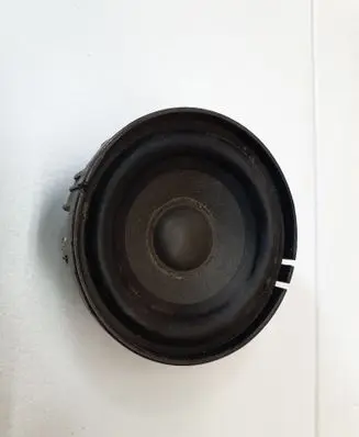Panel speaker