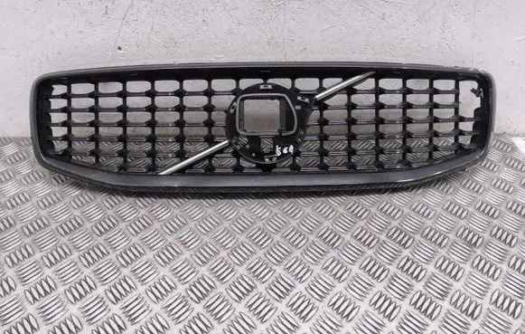 Volvo S60 Front bumper upper radiator grill 32378256 P32291441 1T241025025100