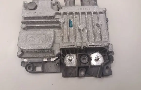 Citroen C1 Start/Stop control module 9810858280 28447924 18002877172
