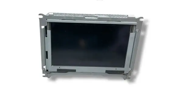 Jaguar XF X250 Screen/display/small screen 8X2310E889AE 082660851