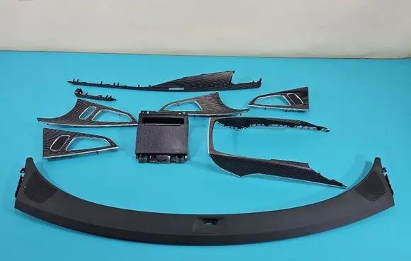 Audi A7 S7 4G Center console decorative trim 4G8853190AC IMPRK1475853