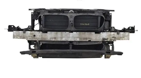 BMW 5 F10 F11 Radiator support slam panel 8049681