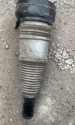 Audi A7 S7 4G Front shock absorber/damper 4G0616039AE 308614705