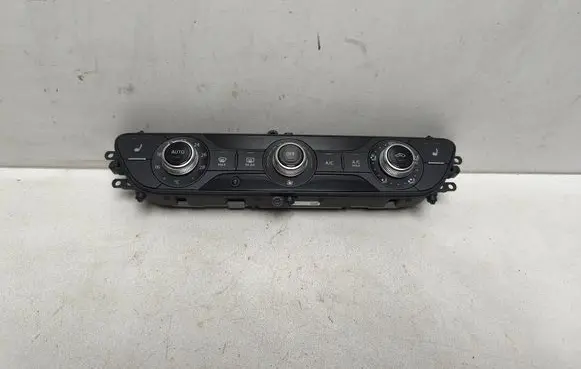Audi A4 S4 B9 Climate control unit 8W0820043Q