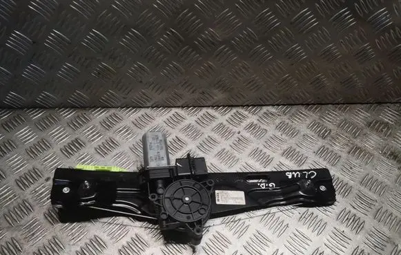 Mini Clubman F54 Rear window lifting mechanism without motor 2670764