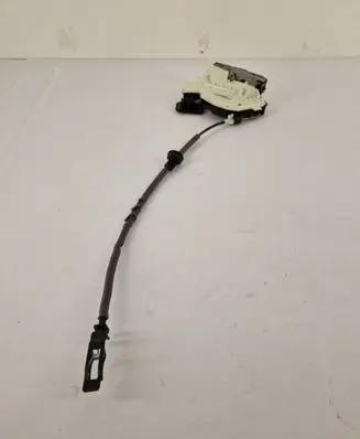 Volkswagen Tiguan Allspace Rear door lock 5K4839015AE