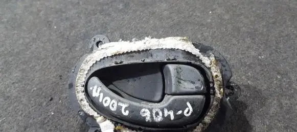 Peugeot 406 Front door interior handle 9642248677