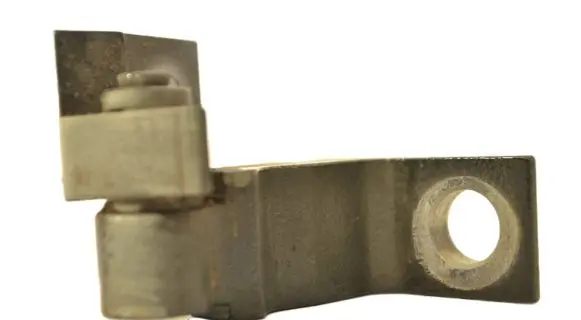 Audi A6 S6 C7 4G Front door upper hinge 4G0831402A