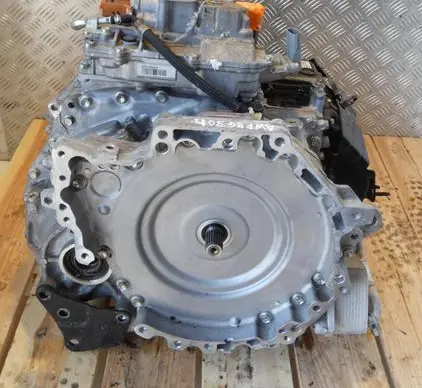 Opel Grandland X Automatic gearbox AWF8G30H 20HT20 9834099480