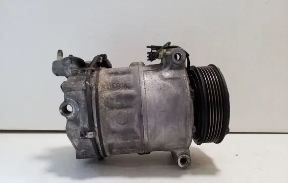 Air conditioning (A/C) compressor (pump)