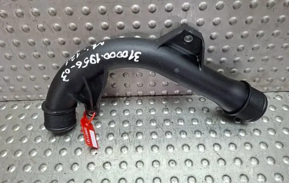 Renault Captur II Intercooler hose/pipe S25071121 31-0000-1956-03