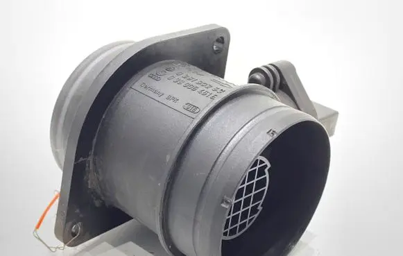 Mass air flow meter