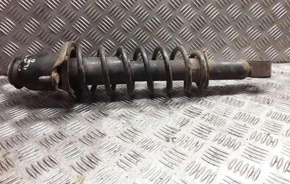 Toyota Corolla Verso E121 Rear shock absorber with coil spring 4853013070