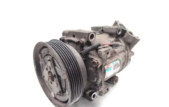 Nissan Qashqai Air conditioning (A/C) compressor (pump) 926009865R