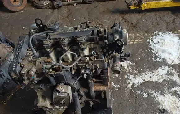 Renault Kangoo II Engine K9K770