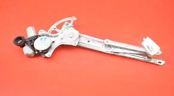 Toyota Avalon XX10 Rear door window regulator with motor 85710-0E050