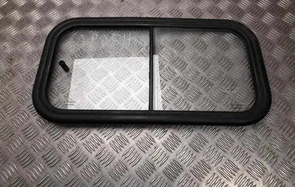 Citroen Jumper Rear windscreen/windshield window 43R002020