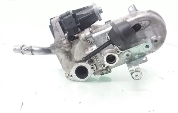 Ford Fiesta EGR valve cooler VPEFMH19206AC SBEFMH19206A 309170757514