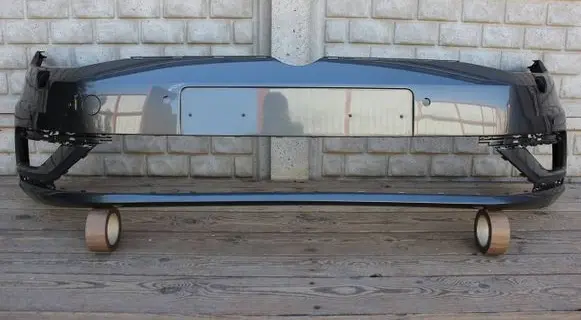Front bumper