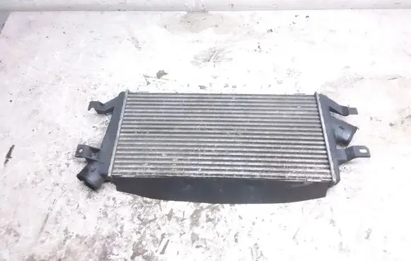 Jeep Compass Intercooler radiator