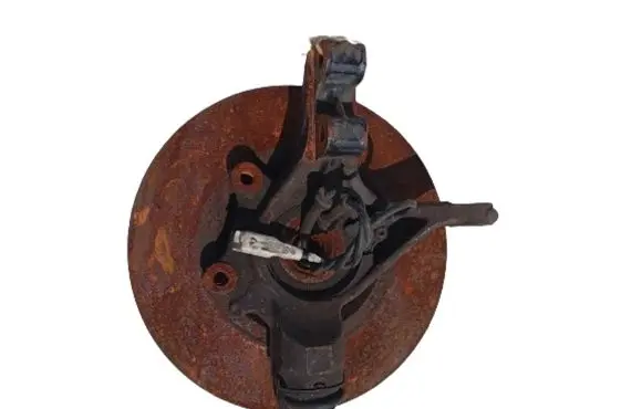 Citroen Berlingo Rear wheel hub P57