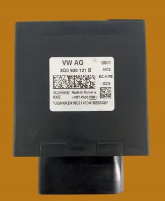 Skoda Kodiaq Other control units/modules 3Q0906121B