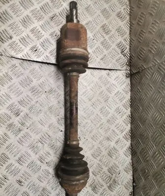 Nissan Qashqai Front driveshaft 