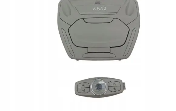 Ford Mondeo MK IV Rear seat light