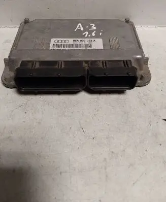 Audi A3 S3 8L Engine control unit/module 06A906033A 5WP4328706