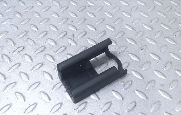 BMW 3 G20 G21 Front driver seat rail trim 7448269