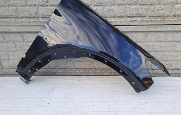 Ford Explorer Front wheel arch liner splash guards ppfdexplor