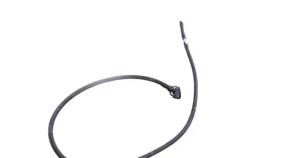 Windshield washer spray nozzle