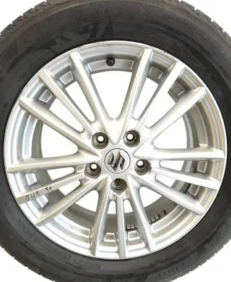 Suzuki SX4 S-Cross R17 alloy rim 
