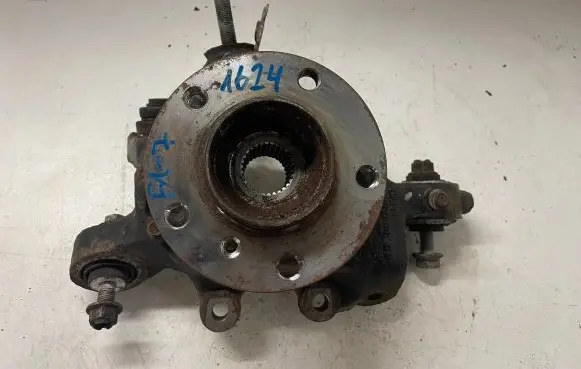 BMW X3 F25 Rear wheel hub spindle/knuckle 6790498