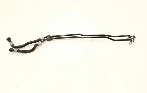 BMW X1 E84 Gearbox oil cooler pipe/hose 8509702 8509703