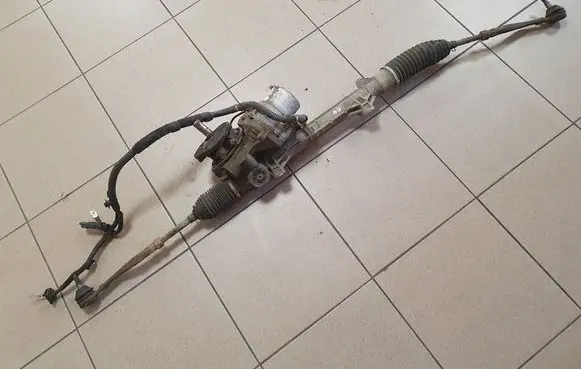 Steering rack