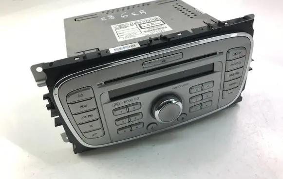 Ford Focus Radio/CD/DVD/GPS head unit 8M5T18C815AB