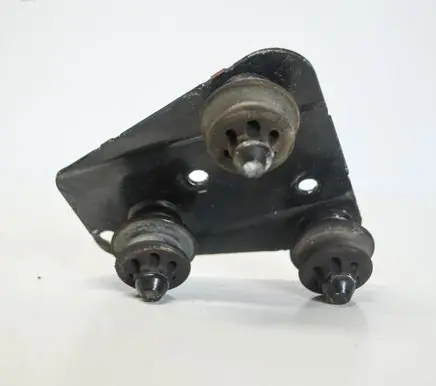 Audi A4 S4 B8 8K ABS pump bracket 8K0614235B