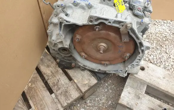 Peugeot 208 I Automatic gearbox 20GE13