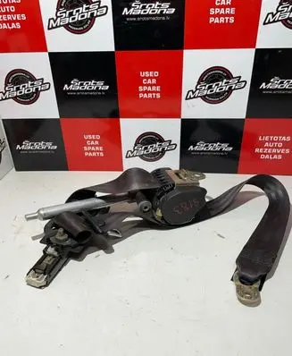 Audi A4 S4 B5 8D Front seatbelt 8D0857706D
