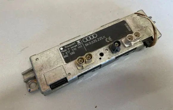 Audi A4 S4 B8 8K Other control units/modules 8K9035225K