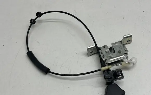 Honda Civic X Seat back rest lock catch 30466321192
