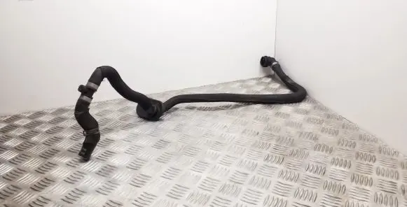 Audi A6 S6 C6 4F Engine coolant pipe/hose 4F1819699
