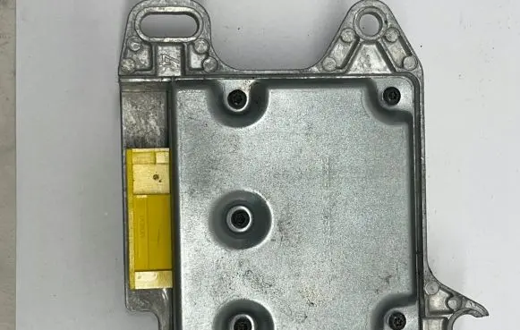 Renault Kangoo I Airbag control unit/module 8200098402