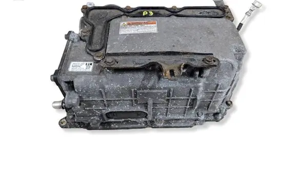 Toyota Prius (XW30) Voltage converter inverter G920047210