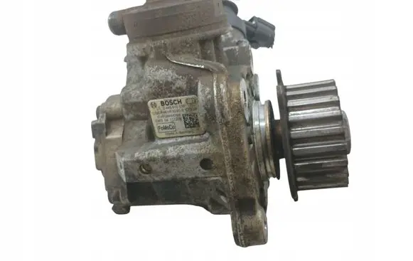 Fuel injection high pressure pump