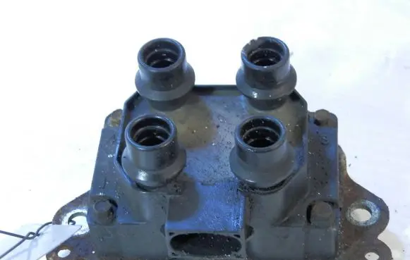 Ford Escort High voltage ignition coil