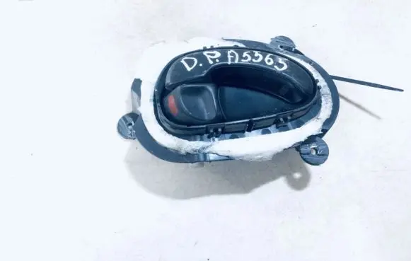 Front door interior handle